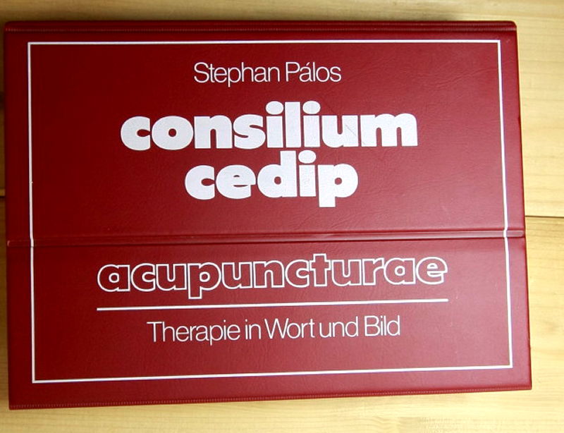 Pálos, Stepan  consilium cedip acupuncturae. 