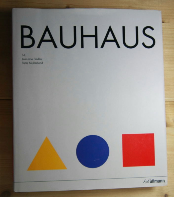   Bauhaus: englische Ausgabe. 