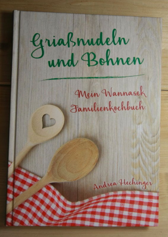 Hechinger, Andrea  Griaßnudeln und Bohnen. 
