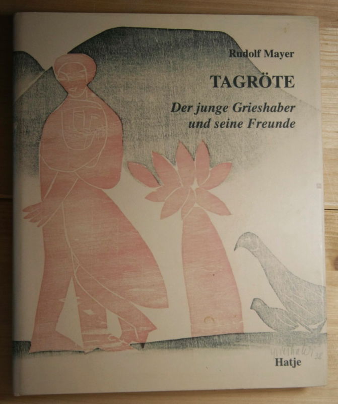 Mayer, Rudolf  Tagröte. 