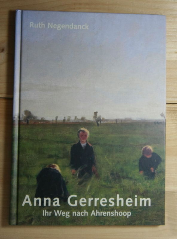 Negendanck, Ruth  Anna Gerresheim. 