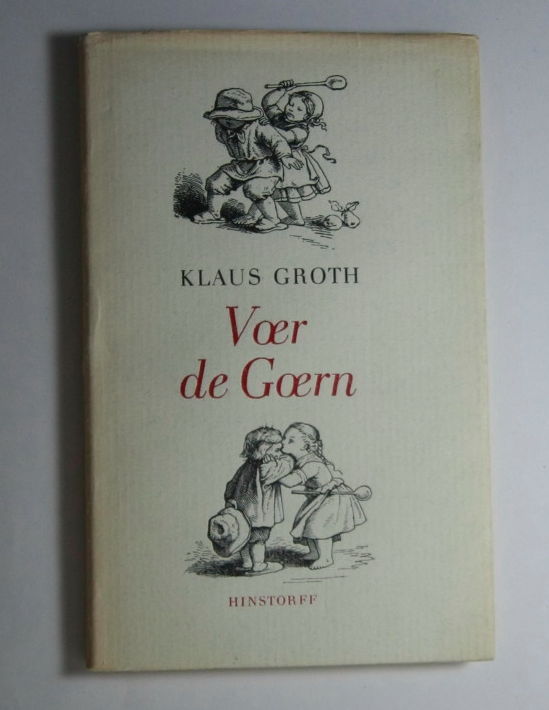 Groth, Klaus  Voer de Goern . 