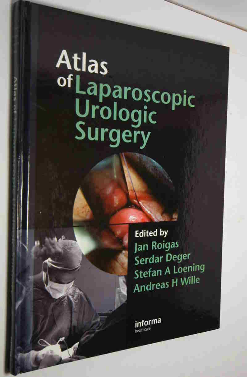   Atlas of Laparoscopic Urologic Surgery.  