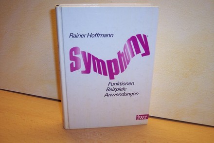 Hoffmann, Rainer:  Symphony : Funktionen, Beispiele, Anwendungen 