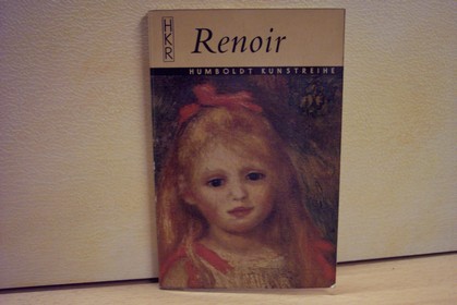 Anthony Bosman:  Pierre-Auguste Renoir 