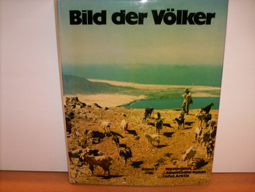 Evans-Pritchard, Edward E. [Hrsg.]:  Bild der Völker : Die Brockhaus Völkerkunde 