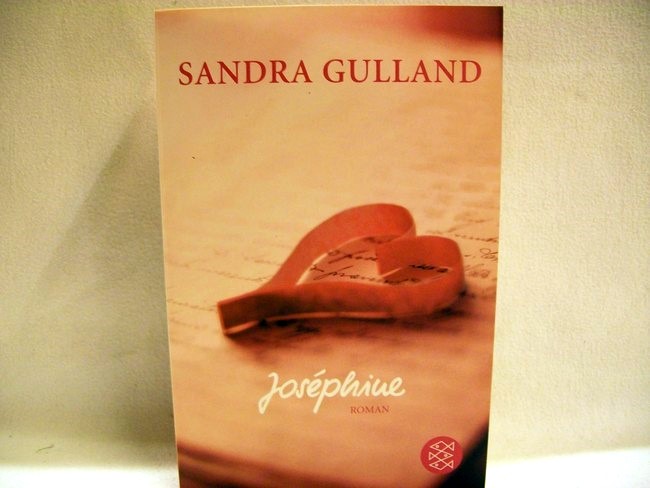 Gulland, Sandra:  Joséphine : Roman 