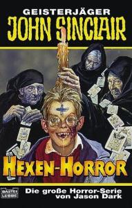 Jason Dark  Hexen-Horror 
