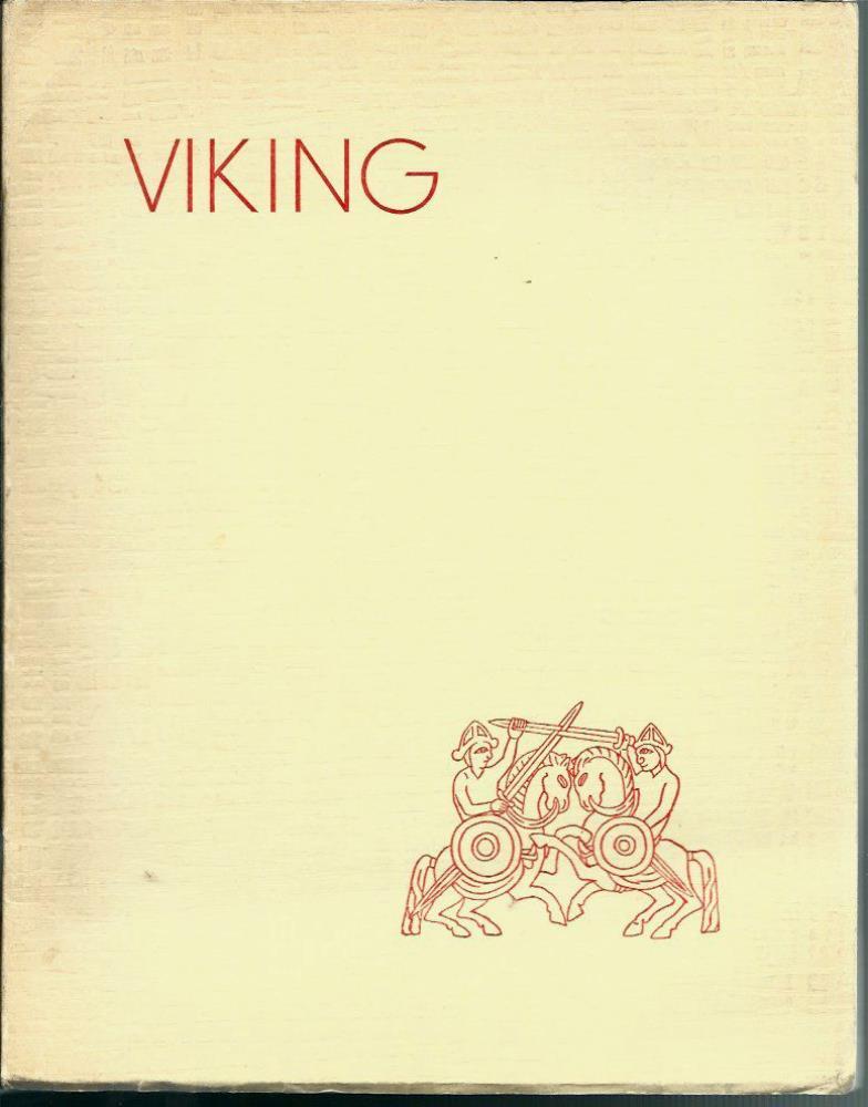 n/a  Viking Tidskrift for norron arkeologi, Bind XXXIV 