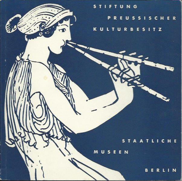 Staatliche Museen zu Berlin (HRSG.)  Stiftung preussischer Kulturbesitz, Guide to the Collections 