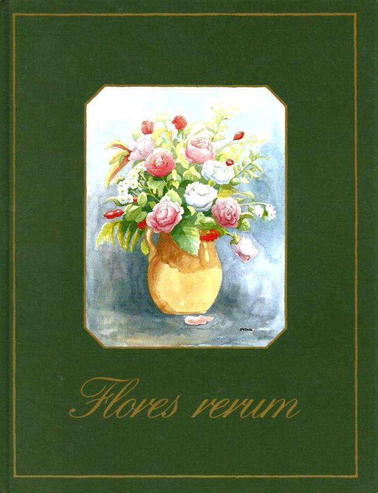 n/a  Flores rerum. 6-sprachig: Blumengeschichten, Flower Stories, Les Contes de fleuriste, Bloemenverhalen, Storie sui fiori, Fortellinger om blomster 