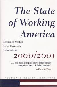 Mishel, Lawrence/ Schmitt, John  The State of Working America 