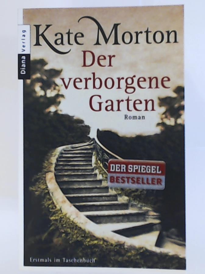 Morton, Kate, Breuer, Charlotte, MÃ¶llemann, Norbert  Der verborgene Garten 