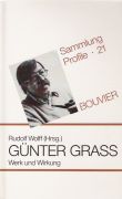 Rudolf Wolff (Hrsg.)  GÃ¼nter Grass. Werk und Wirkung 