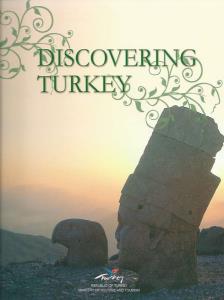The Ministry of Tourism, Turkey  Discovering Turkey 