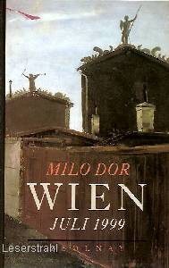 Milo Dor  Wien, Juli 1999 