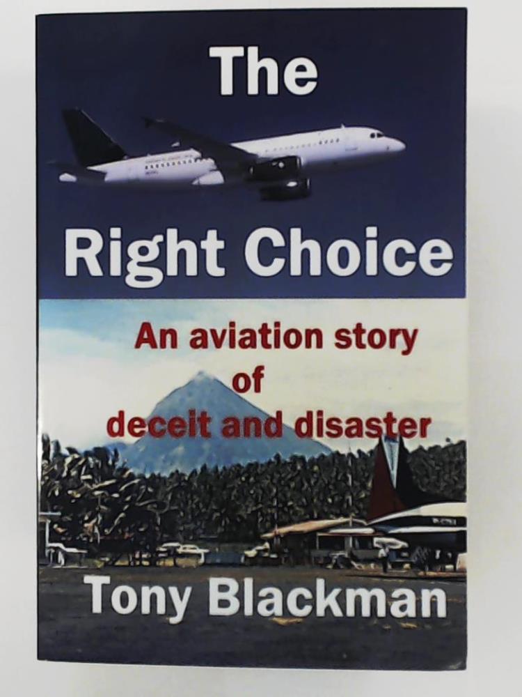 Blackman, Tony  The Right Choice 