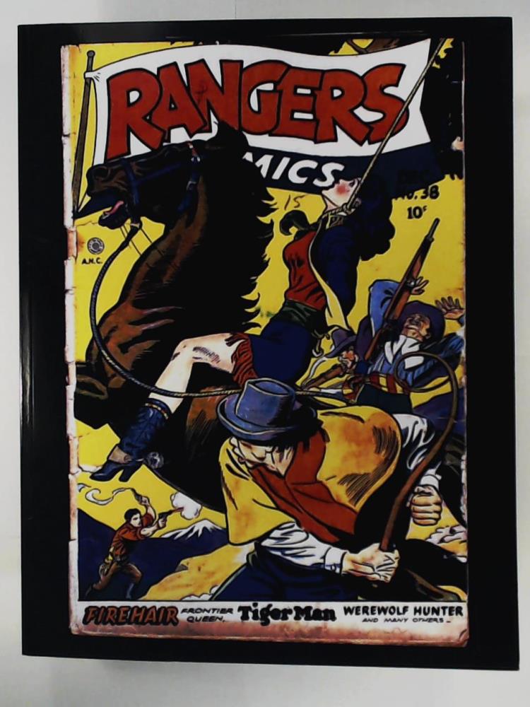 Therrian, Kari A, Stories Inc., Flying  Rangers Comics Vol. 38 REPRINT 