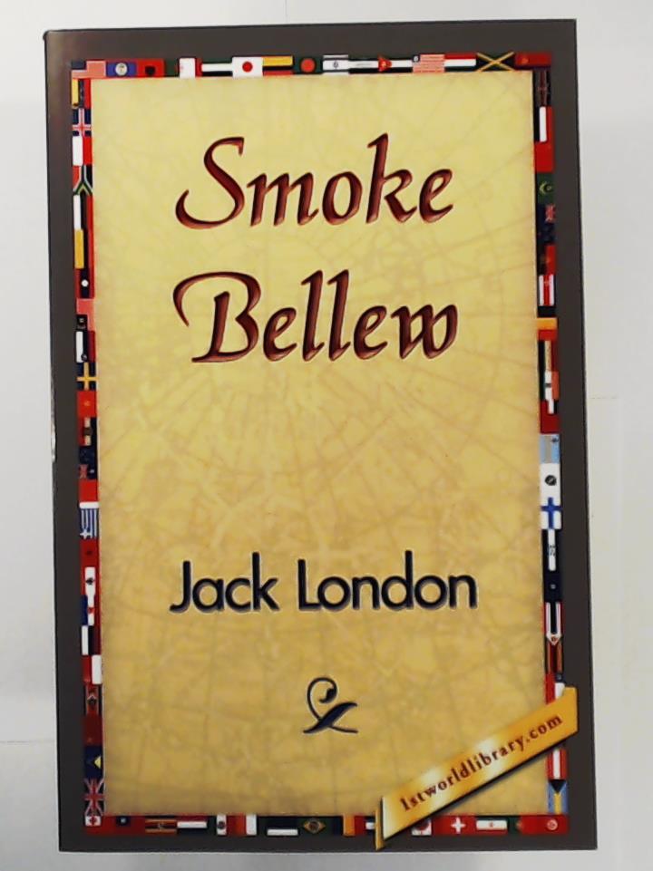 1stworld Library, London, Jack  Smoke Bellew 
