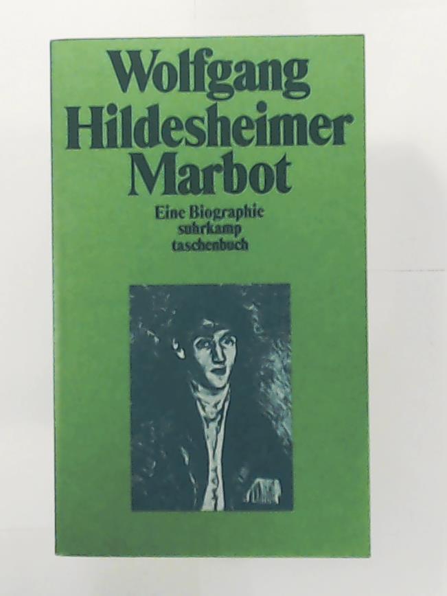 Hildesheimer, Wolfgang  Marbot: Eine Biographie (suhrkamp taschenbuch) 