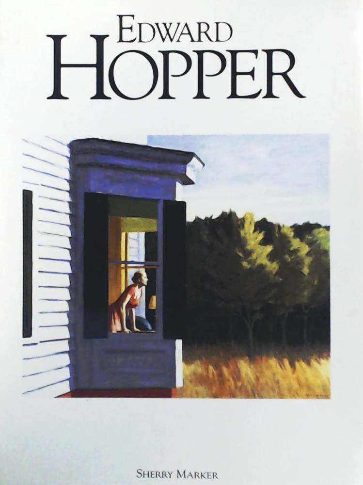 Sherry Marker  Edward Hopper: American Art Series 