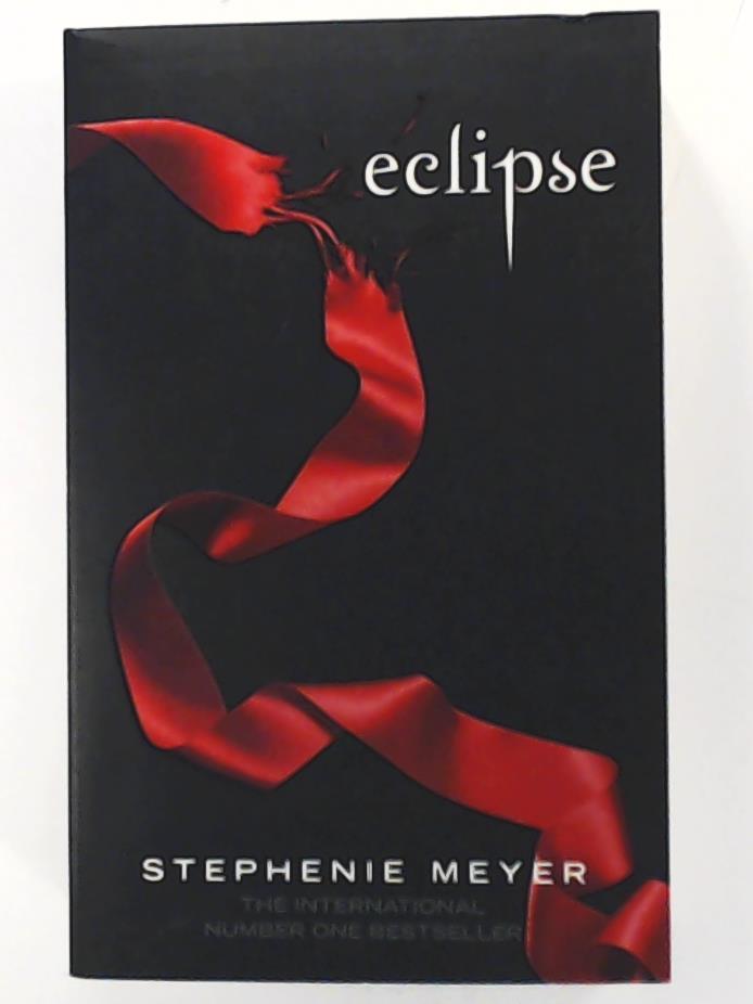 Meyer, Stephenie  Eclipse (Twilight Saga 3) 