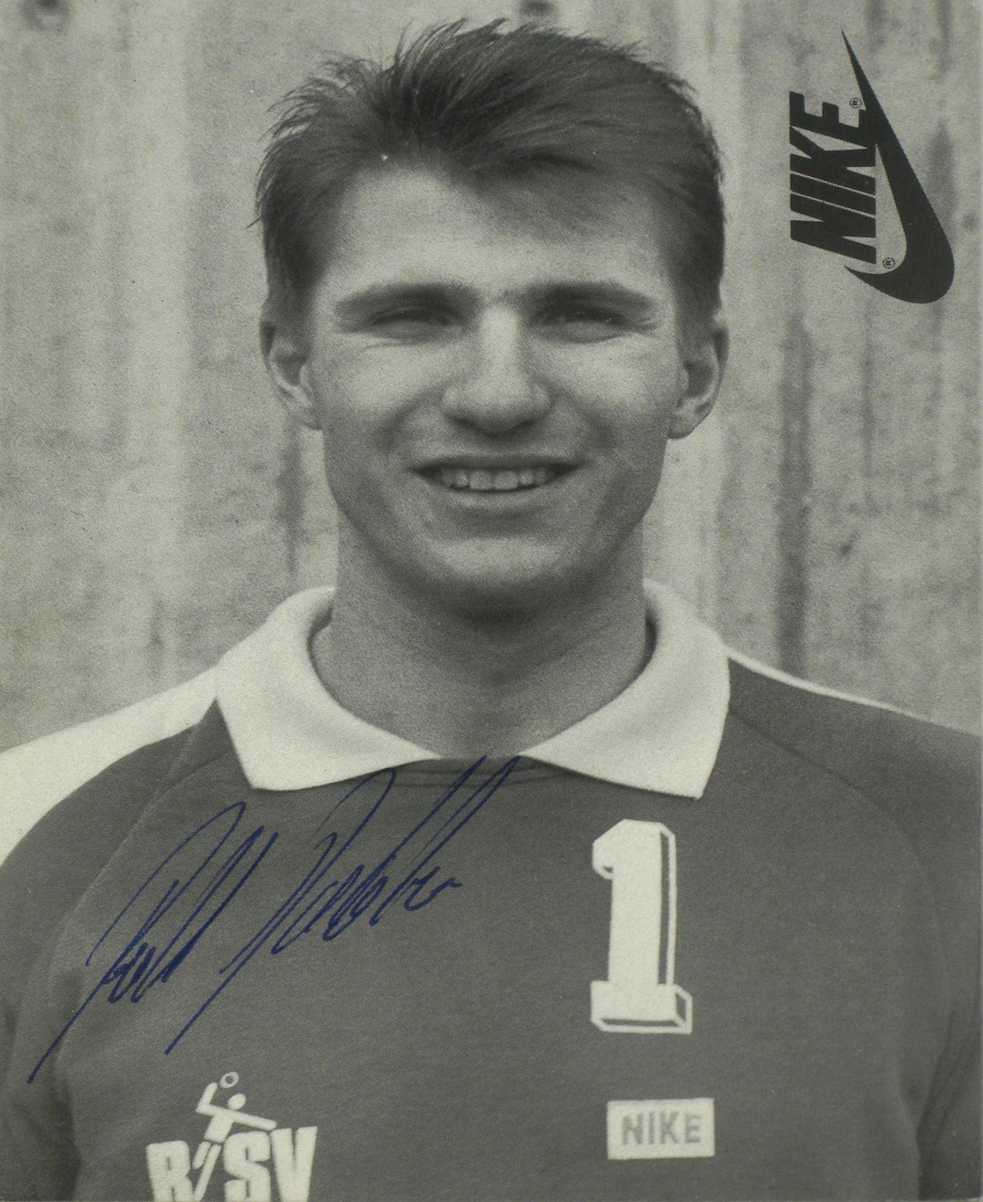   AK Rolf Dobler Handball (Torhüter Schweizer Nationalmannschaft) 