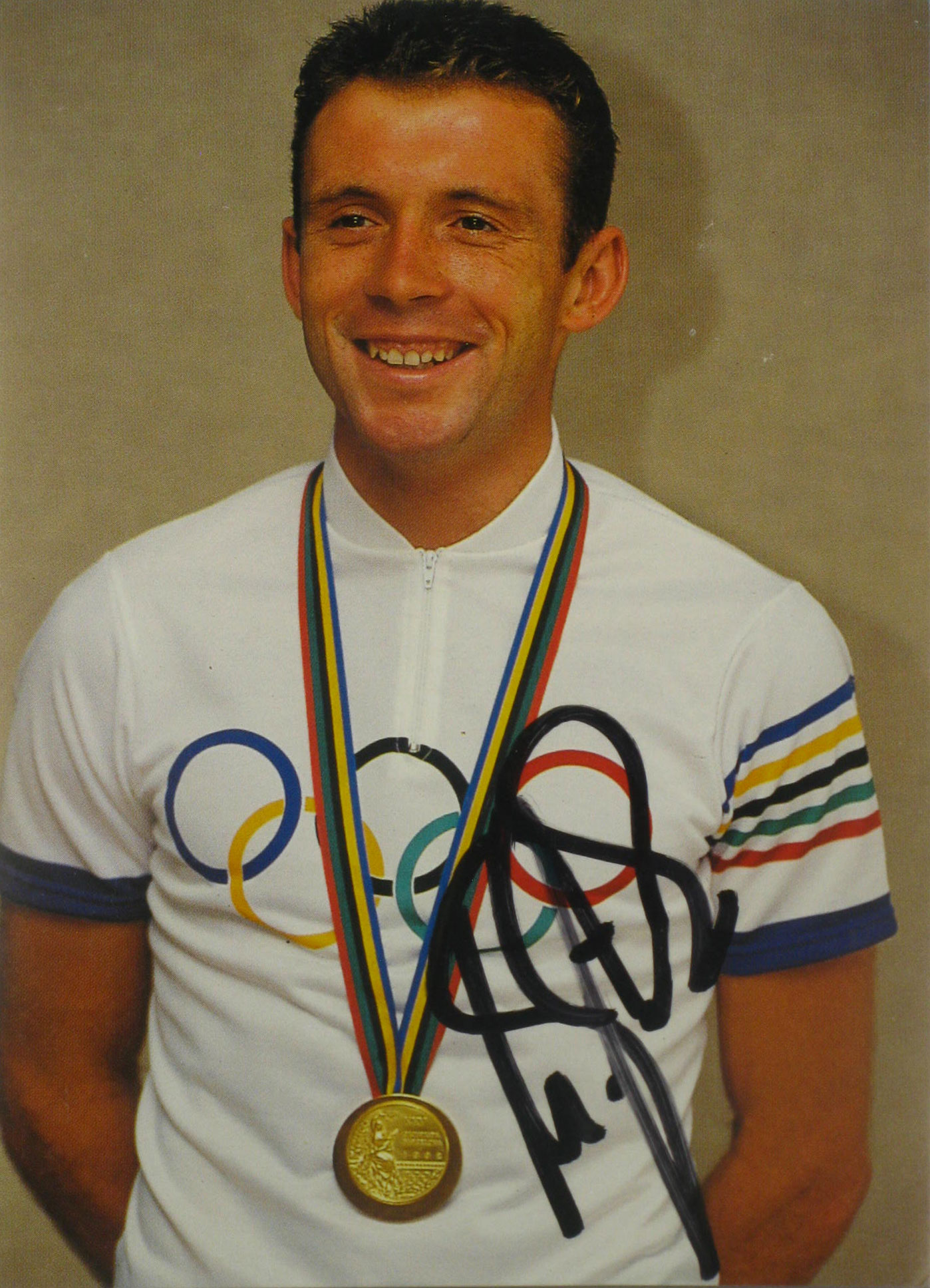   AK Michael Glöckner (Radsport) 