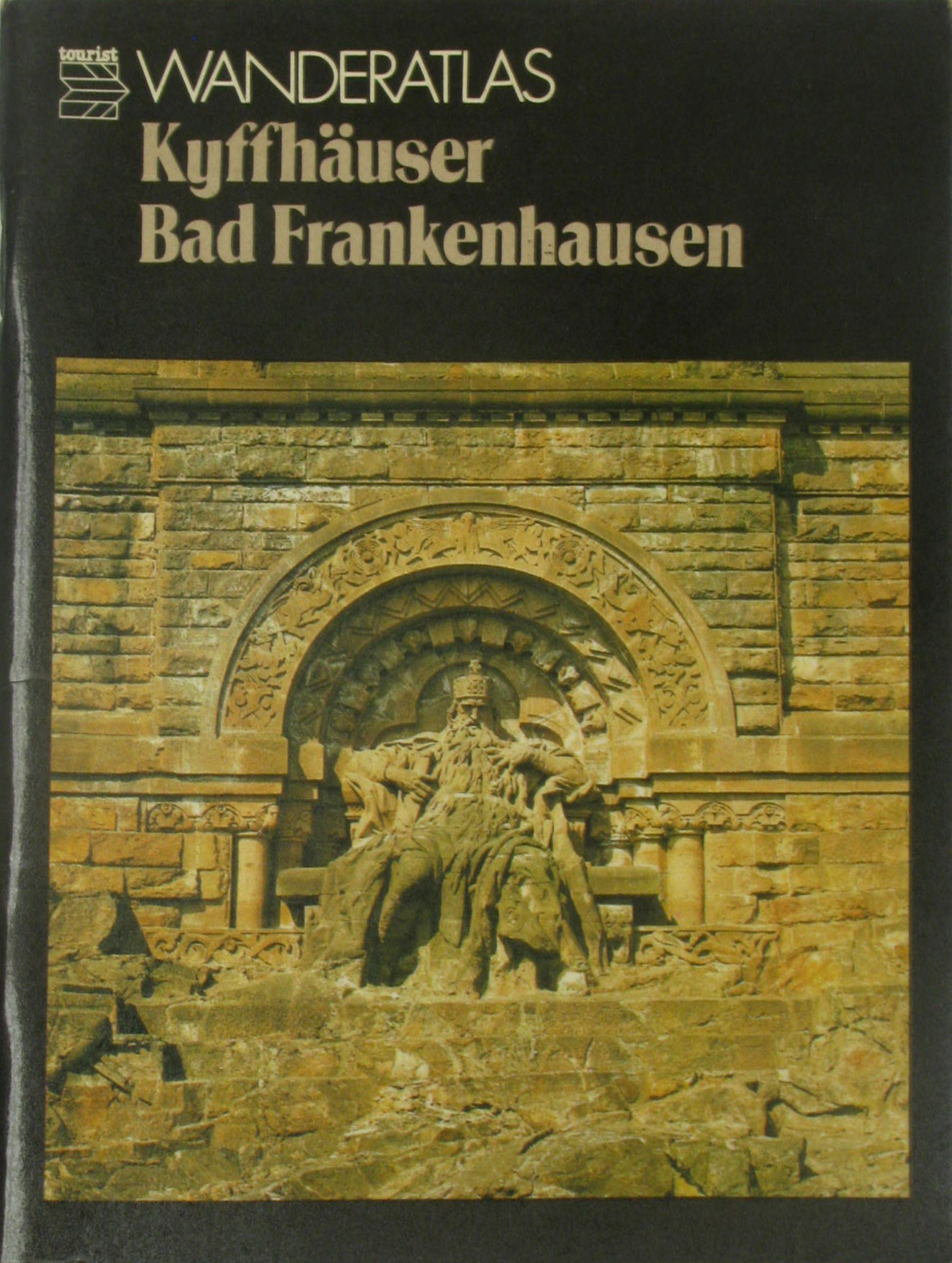Kugler, Hans:  Wanderatlas Kyffhäuser / Bad Frankenhausen 