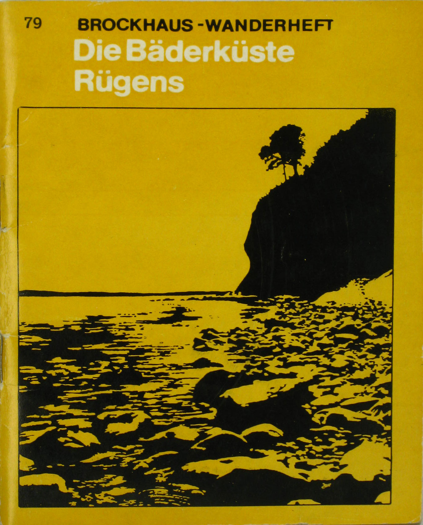 Petzold, Rudolf:  Die Bäderküste Rügens 