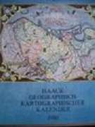 Klemp, Egon und Heinrich Täubert:  Haack Geographisch-Kartographischer Kalender 1980. (Text in deutsch, englisch, französich, russisch) 