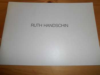 Handschin, Ruth:  Ruth Handschin. Leuchtzeichnung. Künstlerhaus Bathanien. (Ausstellung) 