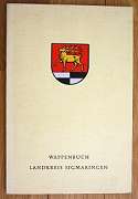 Gönner, Eberhard:  Wappenbuch des Landkreises Sigmaringen. (= Veröffentlichungen der Staatlichen Archivverwaltung Baden-Württemberg; Heft 4) 