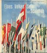 Gottlieb Duttweiler (Herausgeber):  Eines Volkes Sein und Schaffen. Die Schweizerische Landesaustellung 1939 in Zürich in 300 Bildern. 