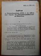   Deckblatt zur Betriebsräteverordnung (BRV) in der Fassung vom 15. Dezember 1924 nebst Ausführungsbestimmungen und Wahlordnung. Gültig ab 1. April 1926. 