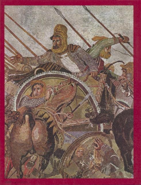 Demargne, Pierre, Jean Charbonneaux, Roland Martin u. Francois Villard  Die griechische Kunst. 4 Bände. 