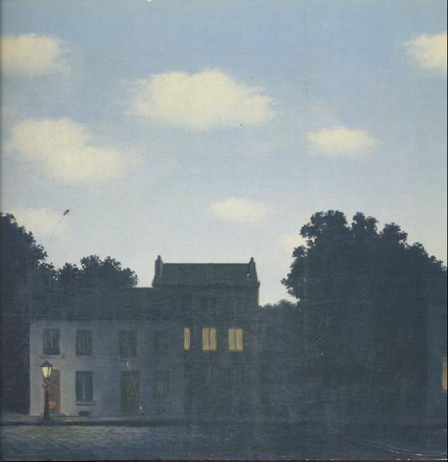 Magritte, Rene - Hulten, Pontus et Francis de Lulle (Ed.)  Retrospective Magritte. Ed. par Pontus Hulten et Francis de Lulle. Préface de Jean-Maurice Dehousse. 