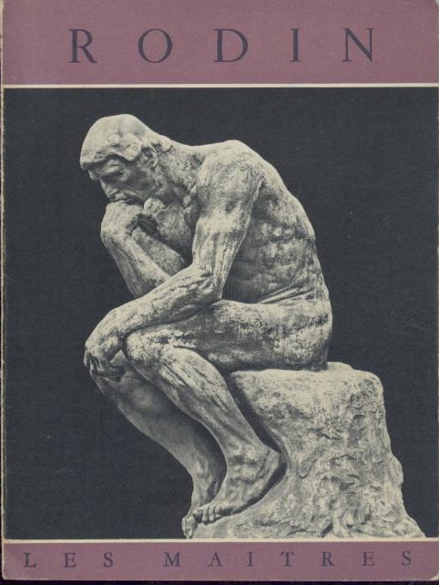 Martinie, Henri  Auguste Rodin 1840-1917. 