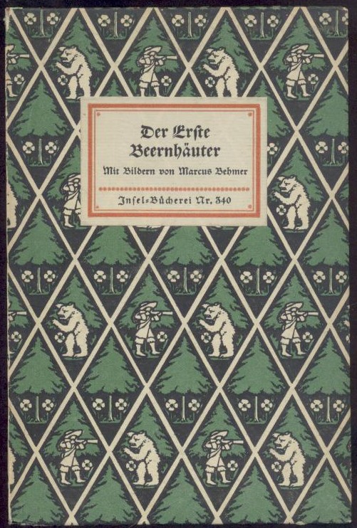 Grimmelshausen, Hans Jakob Christoffel von  Der erste Beernhäuter. 