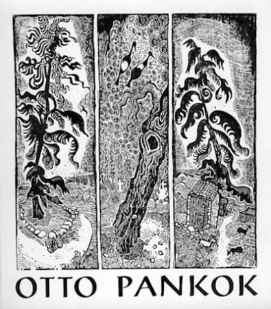 Pankok, Otto  Zeichnungen, Holzschnitte, Radierungen, Plastiken. Ausstellungskatalog. 