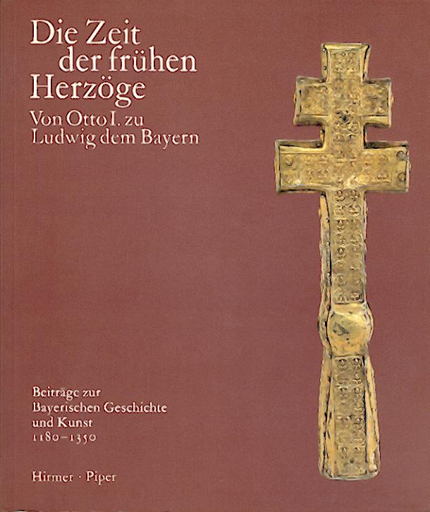 Glaser, Hubert (Hrsg.)  Wittelsbach und Bayern. Beiträge zur Bayerischen Geschichte und Kunst. Hrsg. v. Hubert Glaser. Ausstellungskatalog. 3 Bände in 6 Teilen. 