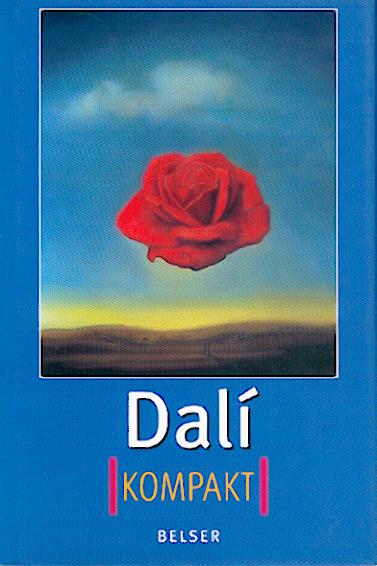 Dali, Salvador  Dali kompakt. Vorwort von Robert Hughes. 