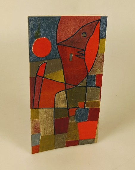 Berggruen Paris:  Klee lui-meme : 20 oeuvres: 1907-1940 [catalogue] (=Collection Berggruen ; 33). 