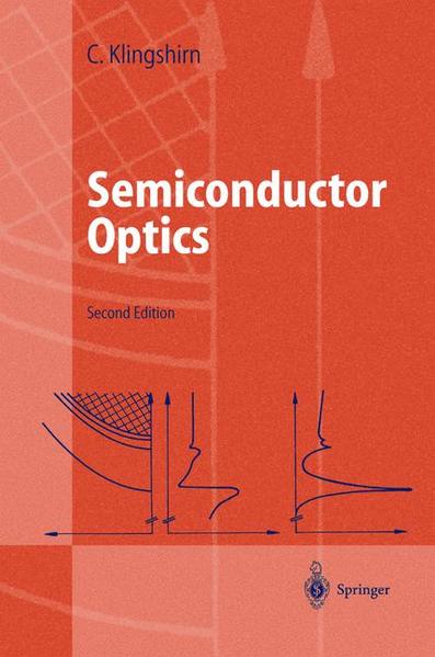 Klingshirn, Claus F.:  Semiconductor Optics. [Advanced Texts in Physics]. 