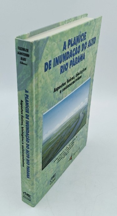 Agostinho, A. A., N. S. Hahn und A. E. H. De Moraes Vazzoler:  A Planicie de inundacao do alto rio Parana : aspectos fisicos, biologicos e socioeconomicos. 