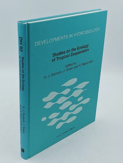 Dumont, Henri J., J. Green and H. Masundire:  Studies on the Ecology of Tropical Zooplankton (=Developments in Hydrobiology, 92). 