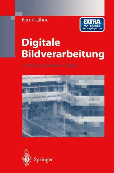 Jähne, Bernd:  Digitale Bildverarbeitung. 
