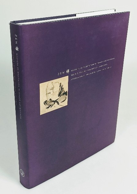 Brinker, Helmut and Hiroshi Kanazawa:  Zen: Masters of Meditation in Images and Writings (=Artibus Asiae Publishers ; Supplementum 40). 