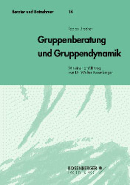 Brocher, Tobias:  Gruppenberatung und Gruppendynamik. 