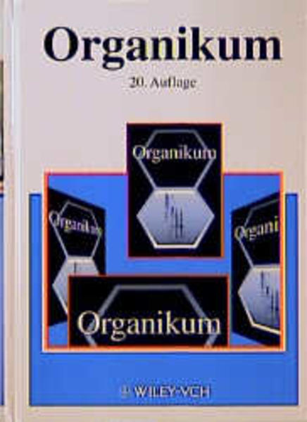 Becker, Heinz G. O.:  Organikum : organisch-chemisches Grundpraktikum - mit 220 Tabellen [und einem Faltblatt: fehlt]. 